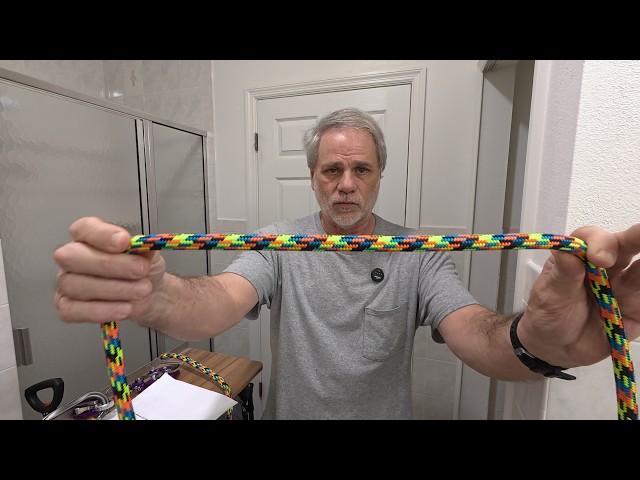 Recreational Tree Climbing: Teufelberger Xstatic Climbing Rope - Ray Hayden, J.D.