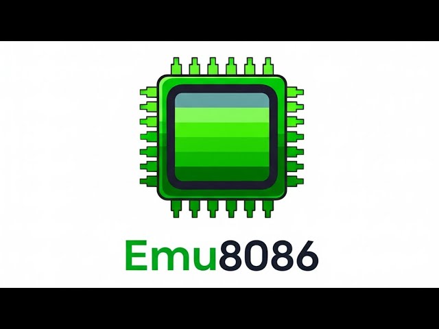 Addition in Assembly Language || Emu8086
