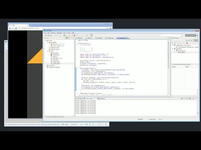 Notch Coding Ludum Dare 30 [PART 2/2]