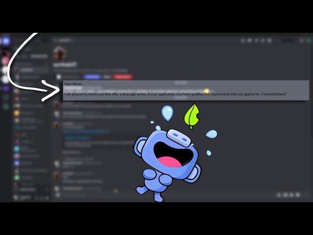 Pretending To Be A Web Developer On Discord