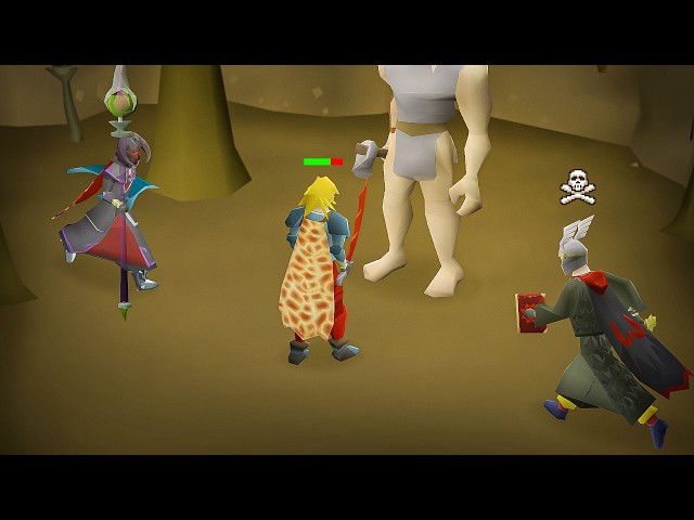 Can a Noob survive in the scariest Runescape world?