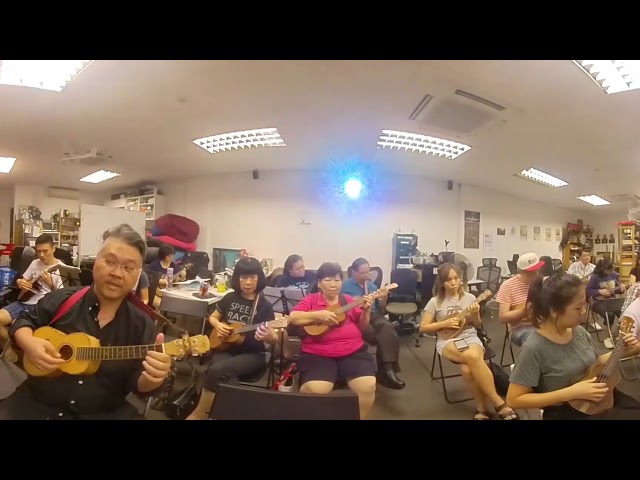 Uke Jam #49 - Come Again, Sweet Love Doth Now Invite