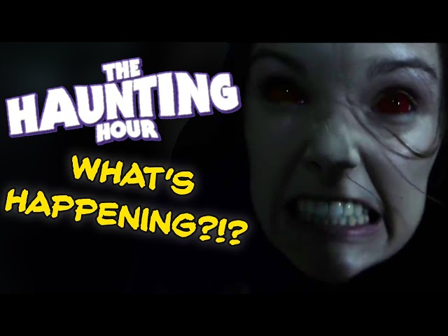 The most CONFUSING episode of The Haunting Hour | Nightmare Inn