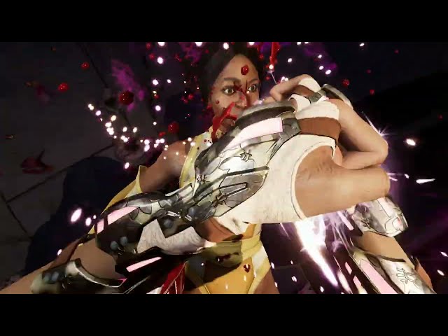 Take my ...ББПЕ away | 18+ MK VR Brutality VR180 3D | Netflix 2025 Bet Song