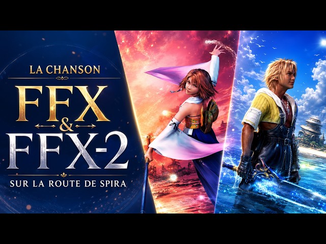 FFX et X-2 en Chanson : Sur la Route de Spira