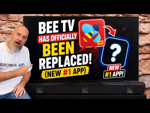 Bee TV has Officially been Replaced! This is the (NEW #1 App)