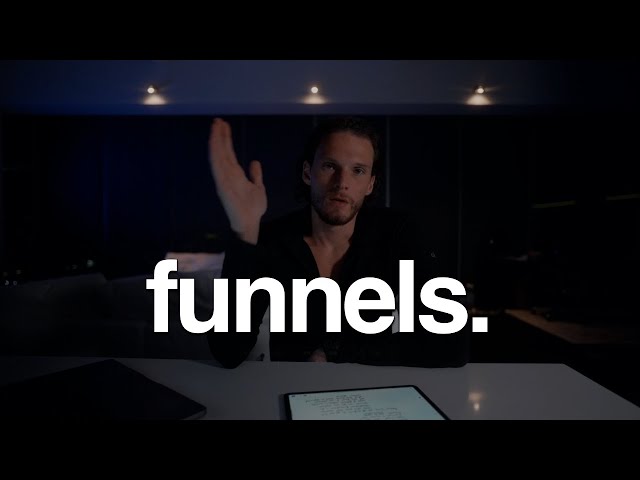 The 4 Ways to Build a $1M Course & Info Product Funnel