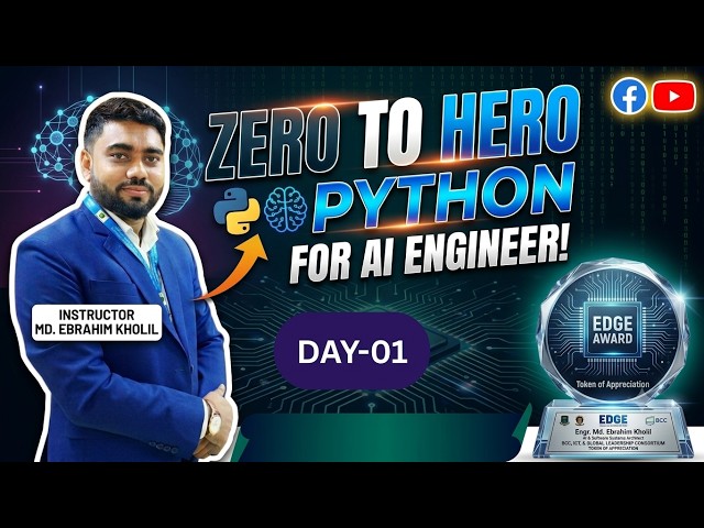 Python Installation Tutorial 2026 | Complete Setup for AI, Machine Learning & Data Science