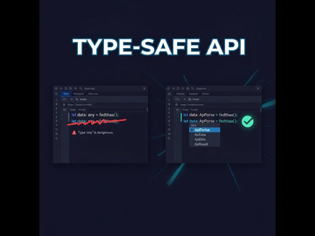 Build a Type-Safe API Client in TypeScript From Scratch