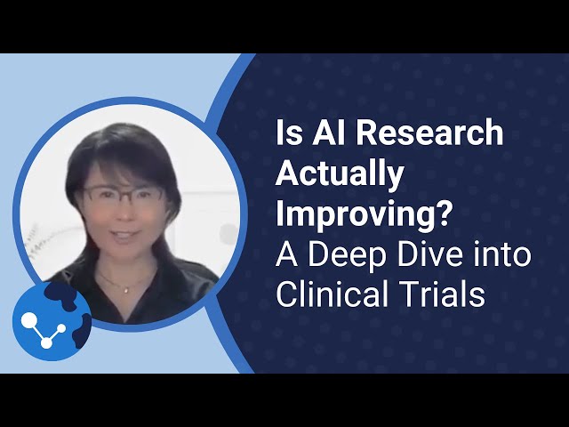 Is AI Research Actually Improving? A Deep Dive into Clinical Trials