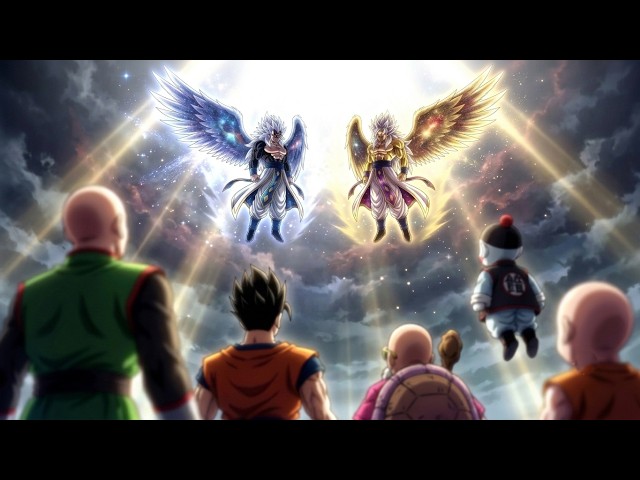 Goku and Vegeta’s Final Breakthrough! Awakening the Royal Magic Against the Strongest King