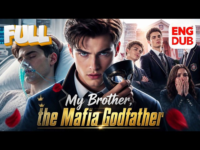 【ENG DUB】They Bullied My Twin Into a Coma… So I Returned as a Mafia Godfather to Destroy Them!