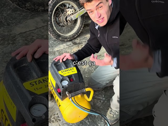 Tout sur le COMPRESSEUR !