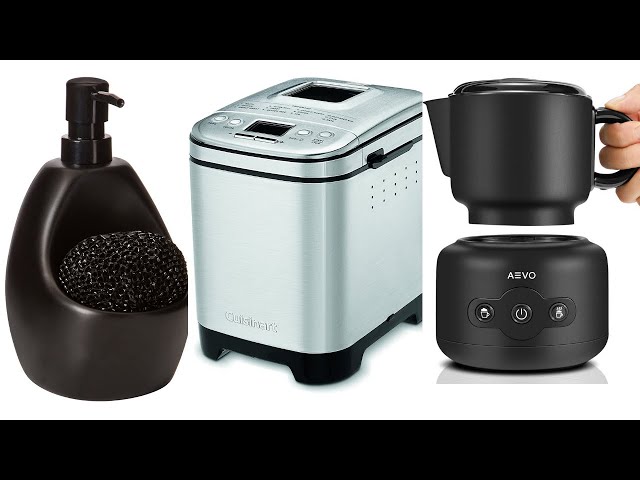 Top 11 Brand New Kitchen Gadgets You Must Have #EP2 | Awesome Kitchen Gadgets