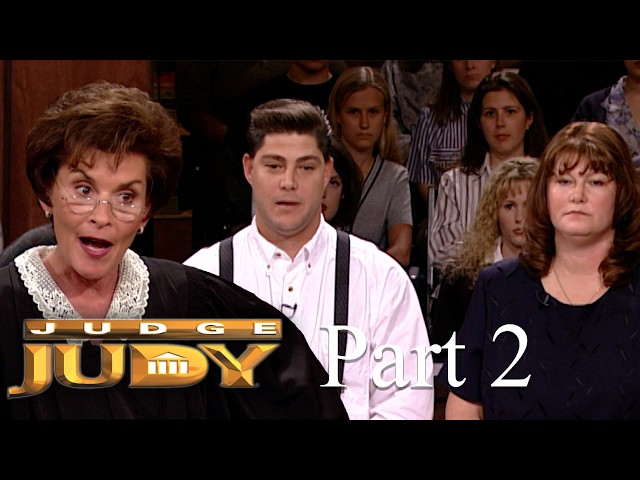 Grandma Sues Over Grandchild’s Wardrobe | Part 2