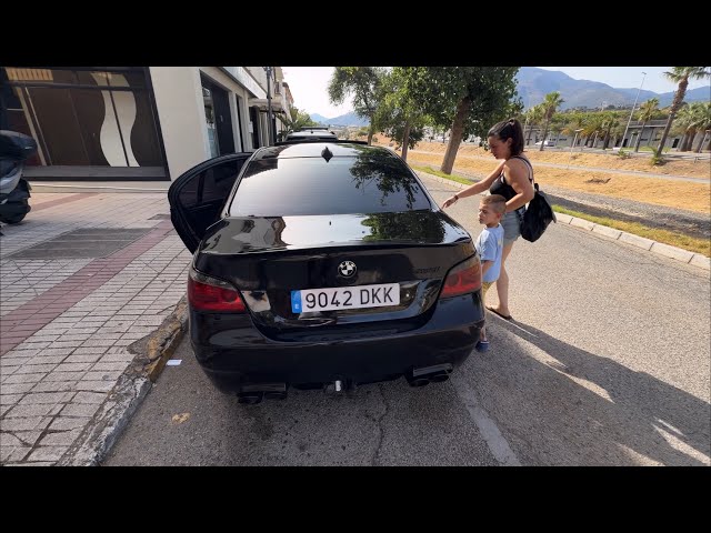 ✅ Vlog 884 | BMW E60 Sold 🥲
