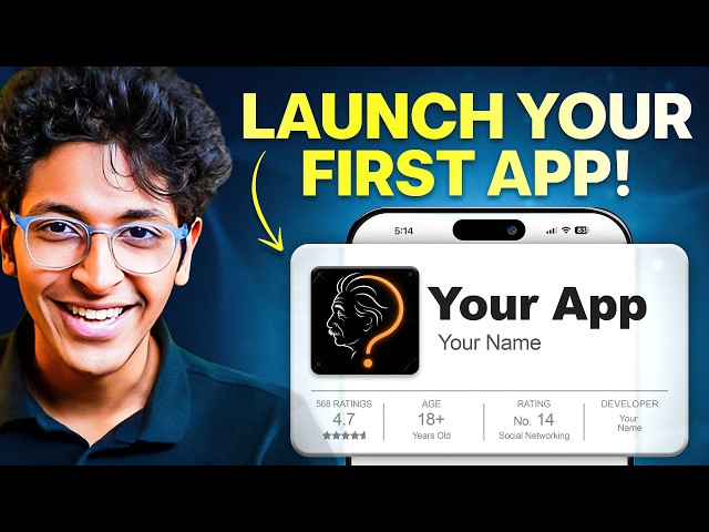 I Built and Launched a Mobile App in 15 Minutes (No Coding) | Using Replit