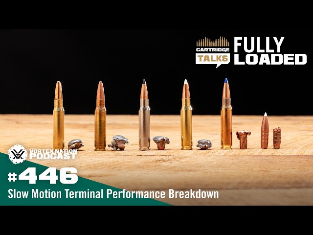 Ep. 446 | Slow Motion Terminal Performance Breakdown