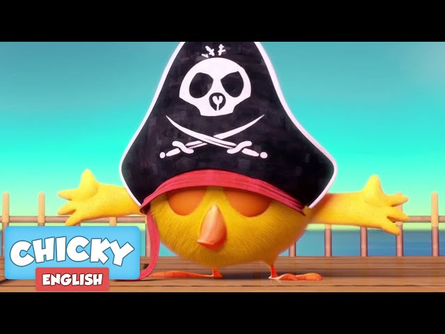 Where's Chicky? Funny Chicky 2020 | LITTLE SAILOR | Chicky Cartoon in English for Kids