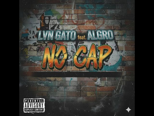 Lvn gato - NO CAP feat algro ( AUDIO OFFICIEL)