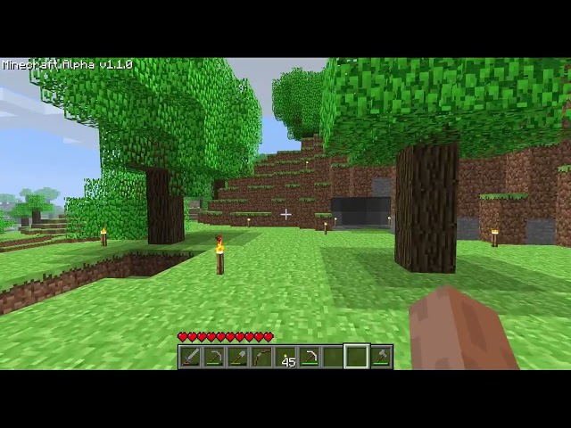 Minecraft Alpha Forever World | Lakbay #25 Ores are Ours