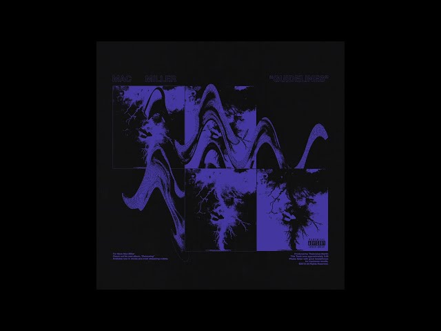 Mac Miller - Guidelines (Instrumental)