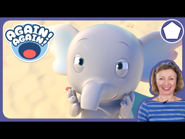 Again! Again! - Preschool | WATCH LIVE 🔴 | Quality Children's Programming