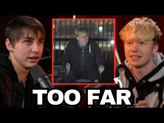 The WORST Prank In YouTube History... (**Sam & Colby Got CANCELLED)