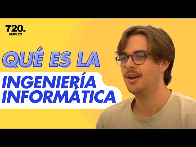 Desarrollador de Amazon explica qué es la Ingeniería Informática #podcast #informatica