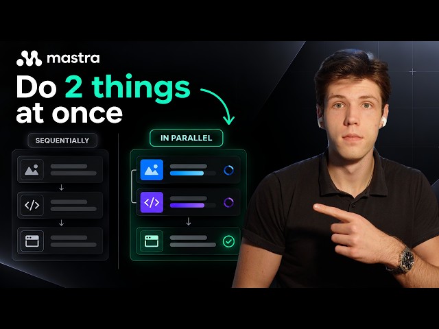 How to Run AI Agent Tools in the Background (Mastra)
