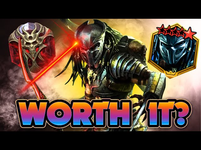 PREDATOR PATH, PROMO CODE AND PROGRESSIVE ALL LIVE! | RAID: SHADOW LEGENDS