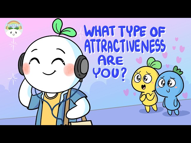 Quiz: What Type of Attractiveness Do You Naturally Give Off? (Self test)