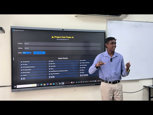 Python Game Jam 2026 | Student Presentation | Adityen