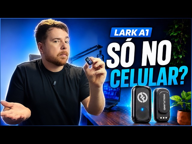 Is the Hollyland LARK A1 worth it? I tested it in wind, traffic, and the studio | I discovered so...