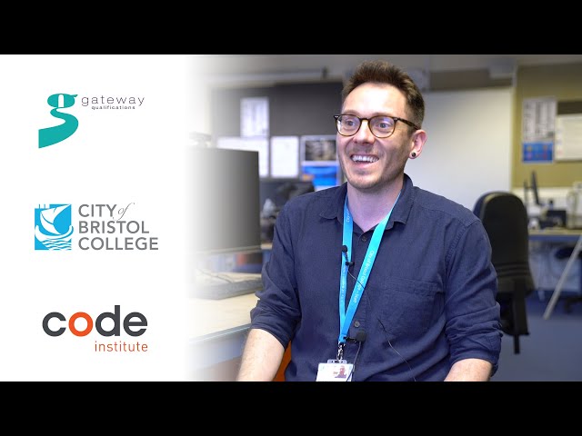 City of Bristol College & the Gateway Qualifications Level 5 Diploma in Web App Development