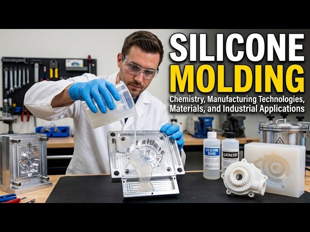 Silicone Molding Technology: How Precision Parts Are Made | Science of Silicone Molding