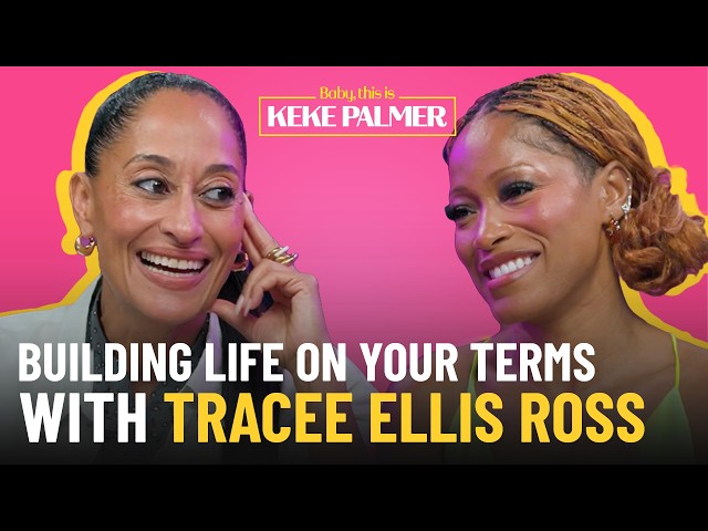 Why Tracee Ellis Ross Stopped Waiting to Be Chosen
