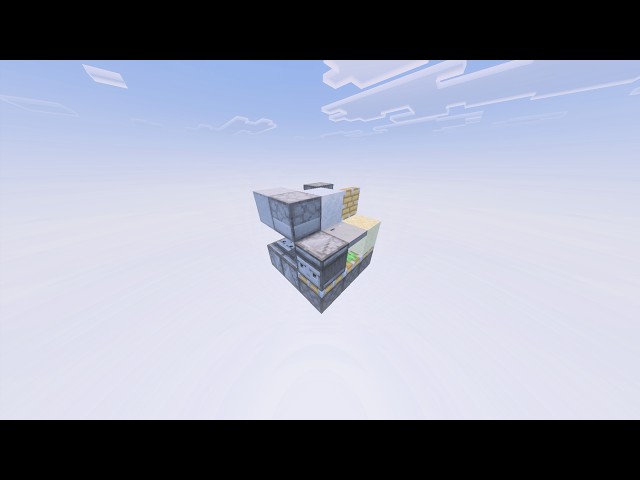 Minecraft Bedrock Arrow Railgun in Minecraft Bedrock | Tutorial