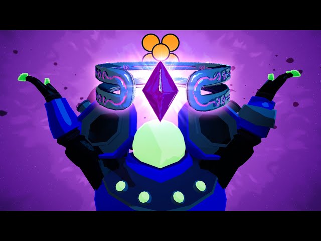 Behold the Singularity | Risk of Rain 2