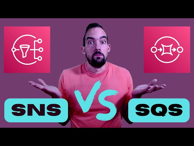👊 AWS SNS vs SQS - Para que sirve SNS y para que sirve SQS?