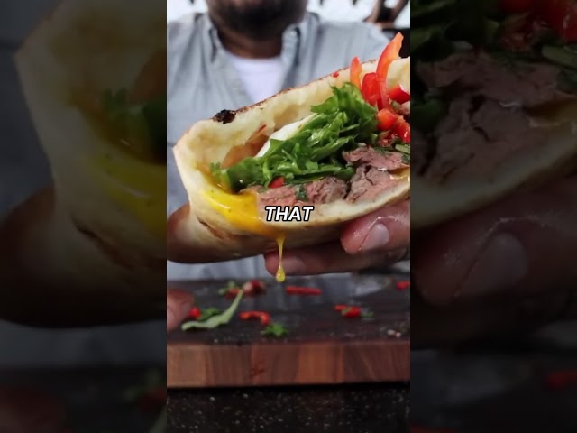 They said “it’s just one bite.” Now I’m in too deep @viewtogrill 🥴