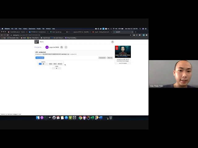 Buổi 6: HttpClient trong angular