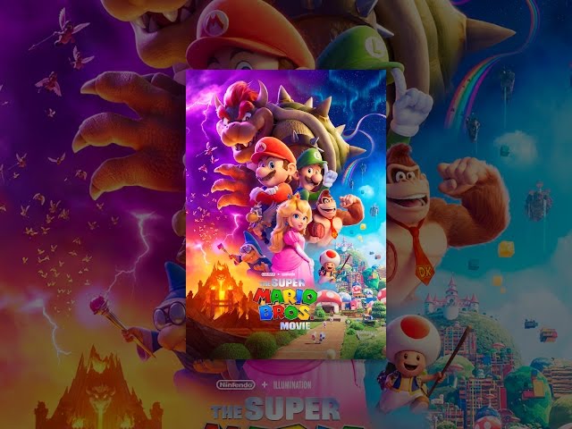The Super Mario Bros. Movie