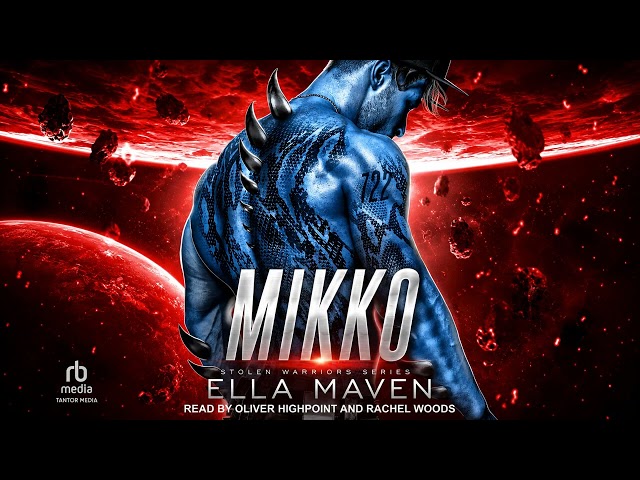 Mikko - Ella Maven - Fantasy Romance Audiobook Full