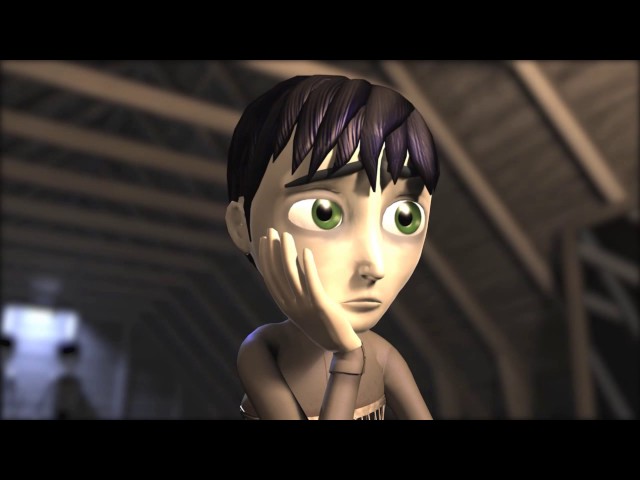 Fight of the Soul - 2017 Short Animated Film