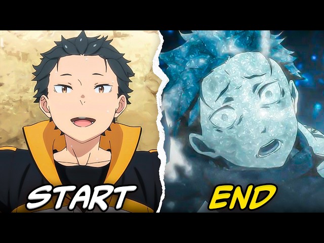 The ENTIRE Story Of Re: Zero (so far) In 186 Minutes