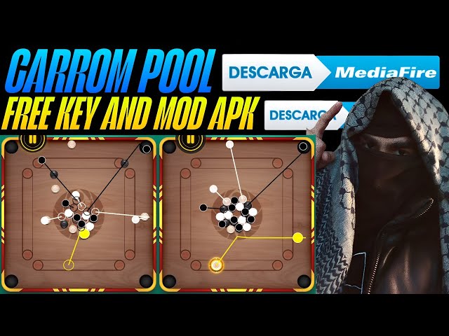Carrom Pool Aim Hack | EV Loader 2026 | Auto Play | Bit Aim | Free Mod APK