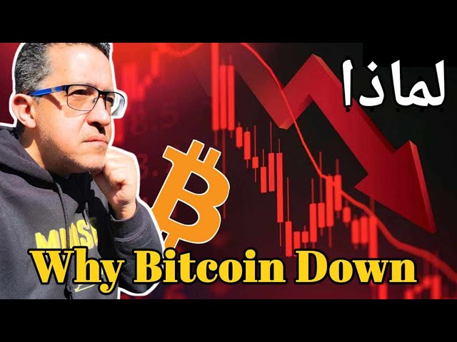 BITCOIN BIG Correction