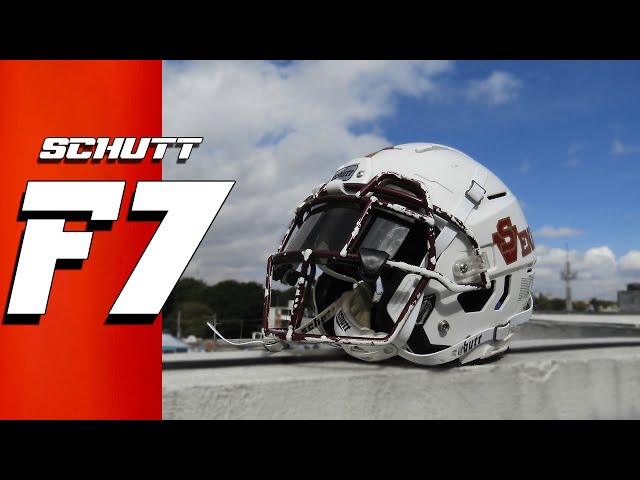 SCHUTT F7 Football Revisado en ESPAÑOL - Zona de anotación.