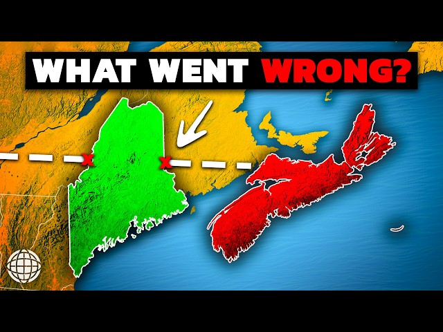 Why Nova Scotia Was Left Behind